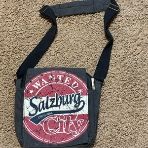 Robin Ruth crossbody Salzburg City Austria Bag Messenger Tote Purse